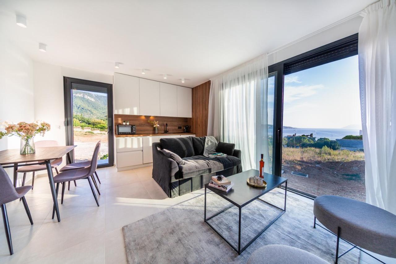 Villa Luce Комижа Екстер'єр фото
