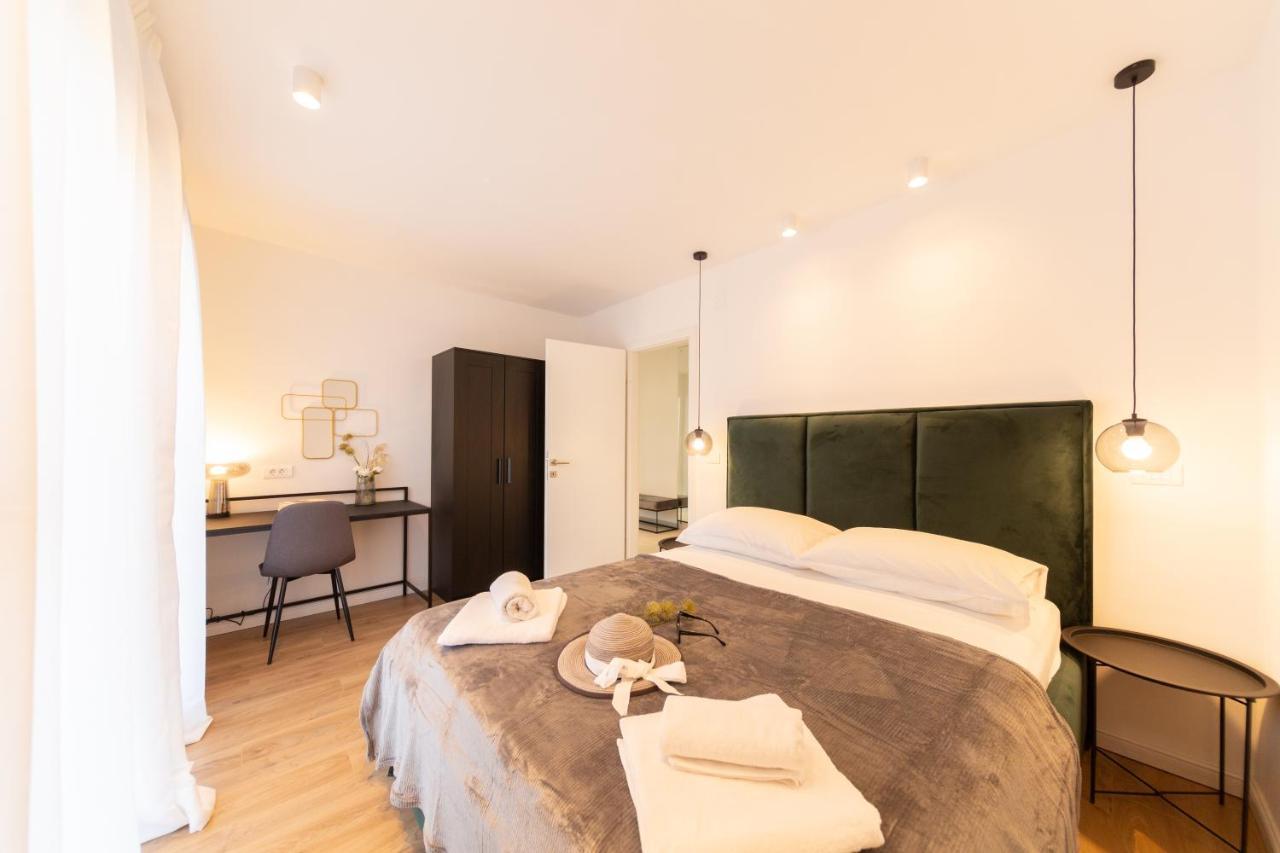 Villa Luce Комижа Екстер'єр фото