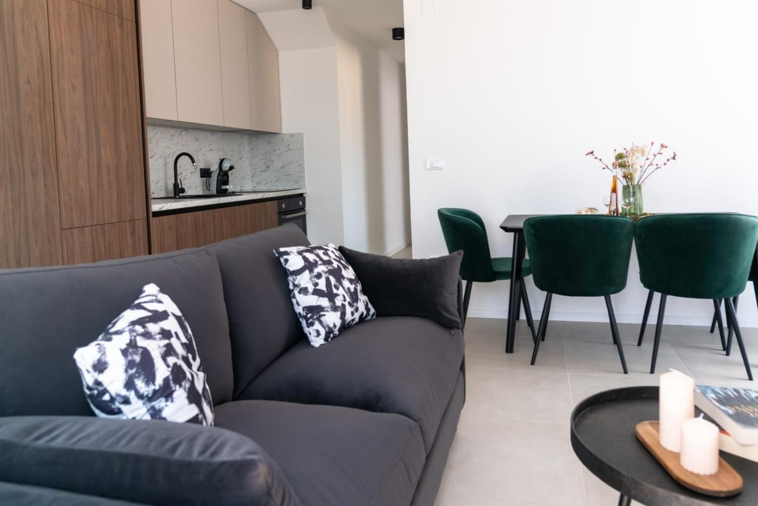Villa Luce Комижа Екстер'єр фото