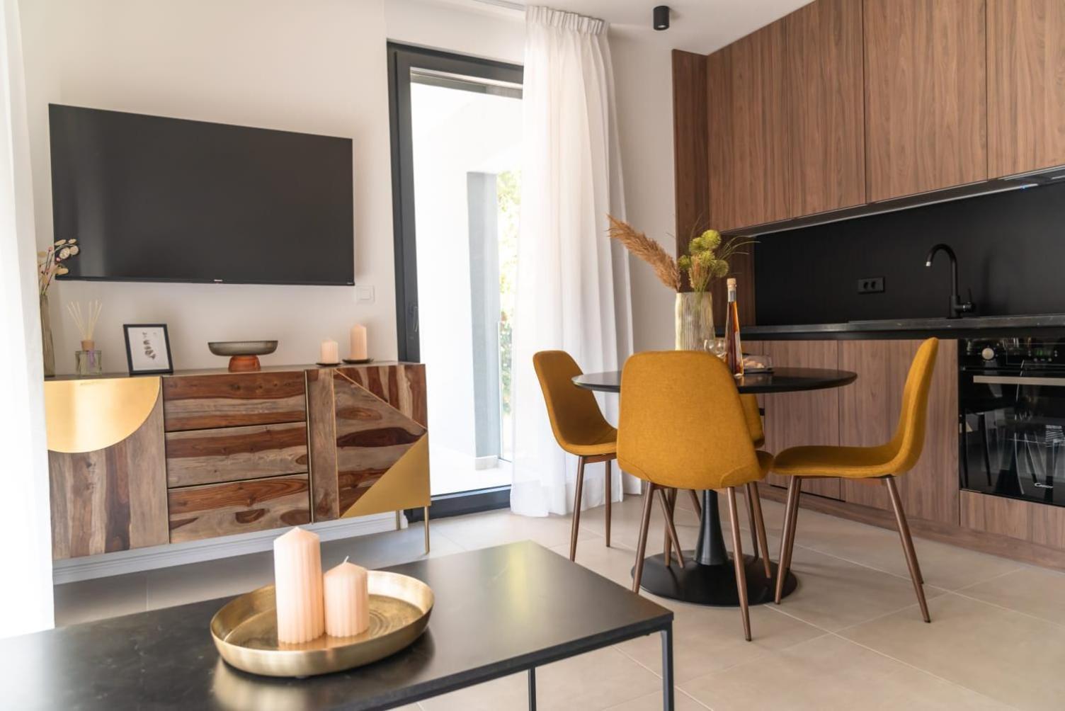 Villa Luce Комижа Екстер'єр фото