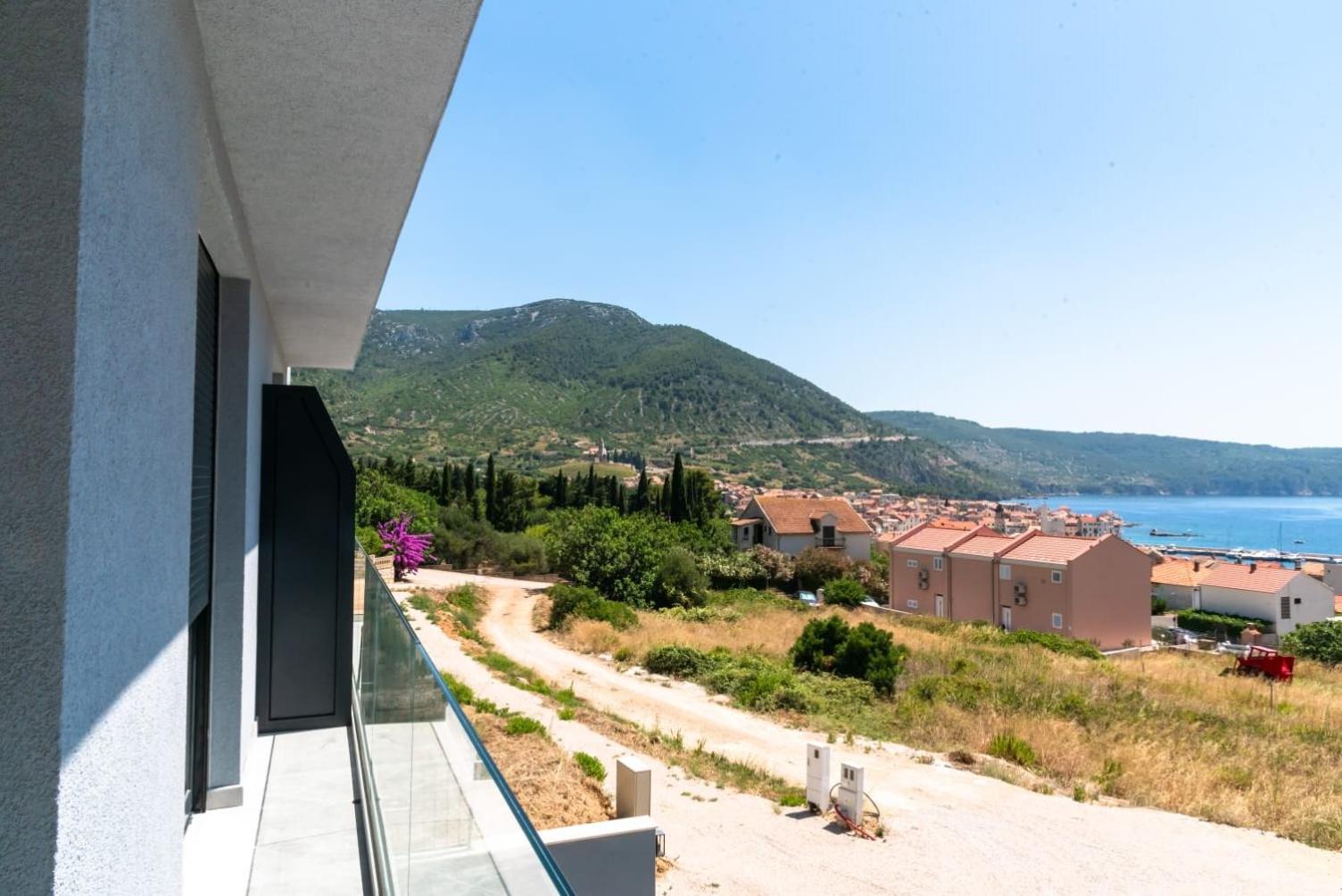 Villa Luce Комижа Екстер'єр фото